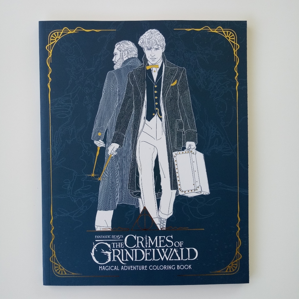 Fantastic Beasts The Crimes of Grindelwald Magical